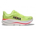 SCARPA HOKA BONDI 9 NEON YUZU SUNLIGHT